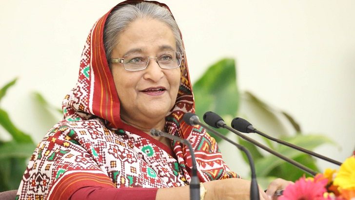 প্রধানমন্ত্রী শেখ হাসিনার জন্মদিন আজ