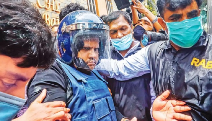 সাহেদের মত ধুরন্ধরদের জন্য এ রায় বার্তা : আদালত