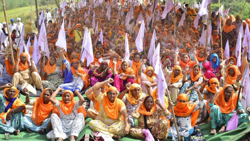 নতুন কৃষি বিলের বিরুদ্ধে ভারতে কেন আগুন জ্বলছে?