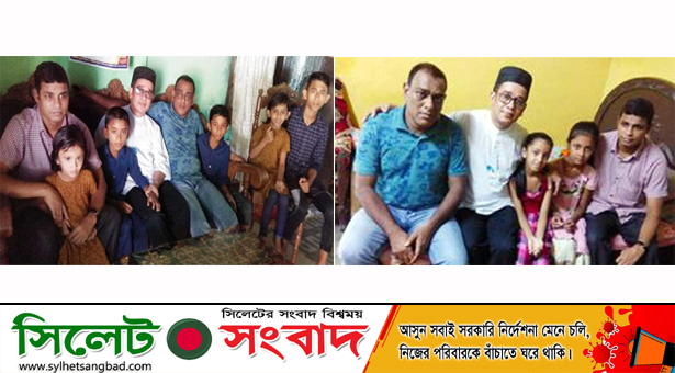 কারাবন্দি নেতাকর্মীর পরিবারের পাশে বিএনপি নেতৃবৃন্দ