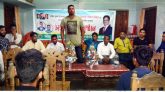 দক্ষিণ সুরমা উপজেলা ছাত্রদলের আহবায়ক কমিটি সংবর্ধিত