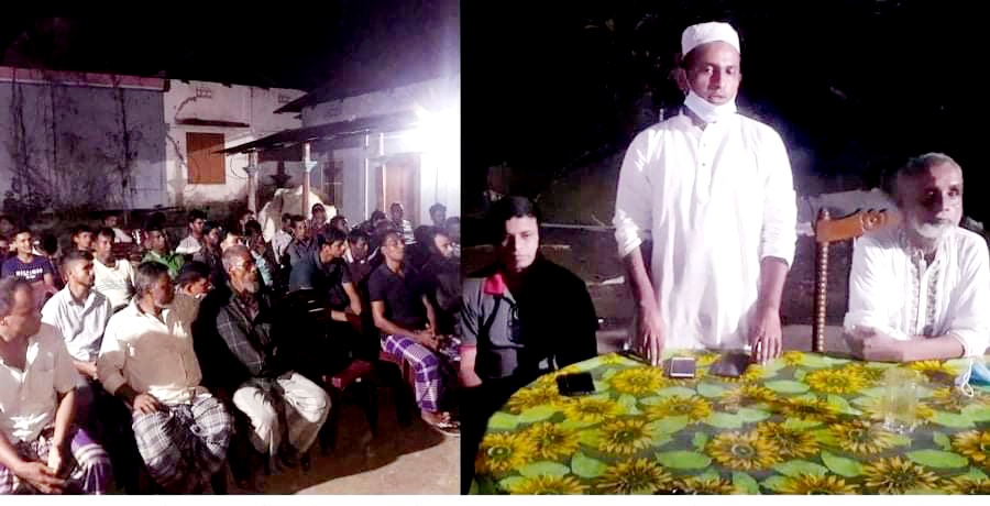 তৃণমূল বিএনপিকে শক্তিশালী করতে ব্যারিস্টার সালাম কাজ করে যাচ্ছেন : চেয়ারম্যান এমরান