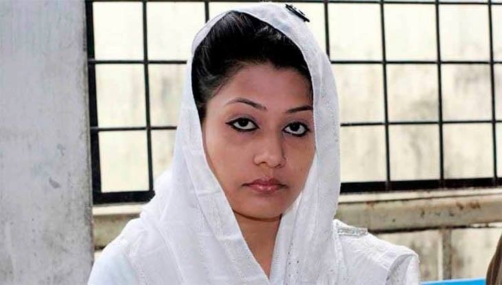 যে কারণে নাও হতে পারে মিন্নির ফাঁসি