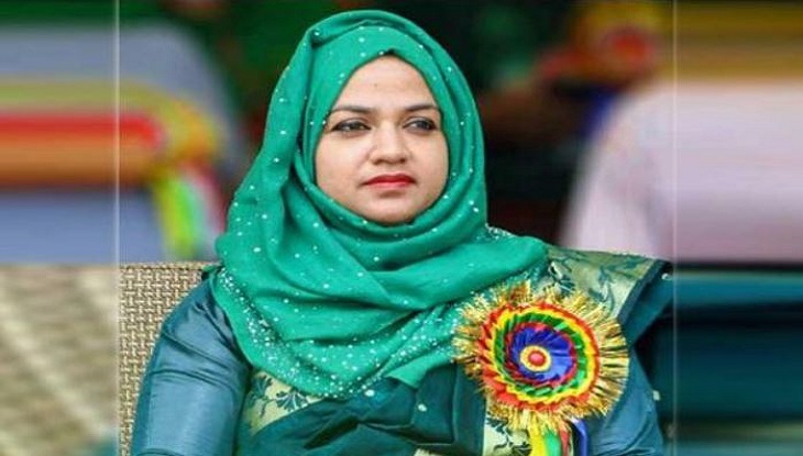 হাসপাতাল ছাড়লেন ইউএনও ওয়াহিদা