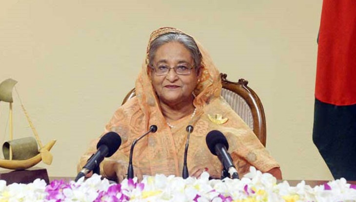 পৃথিবীকে রক্ষায় চার দফা প্রস্তাব পেশ প্রধানমন্ত্রীর