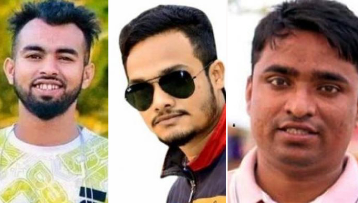 ছাত্রাবাসে ধর্ষণ : আদালতে তিন আসামির স্বীকারোক্তি