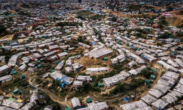 রোহিঙ্গা শরণার্থী শিবিরে দুই গ্রুপের সংঘর্ষ, নিহত ২