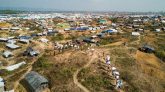 কক্সবাজারে রোহিঙ্গা ক্যাম্পে সংঘর্ষে নিহত ৪