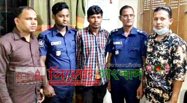 নবীগঞ্জে গৃহবধূ ‘গণধর্ষণ’, সাইফুল গ্রেপ্তার