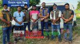 জগন্নাথপুরে তরুণী ধর্ষণ ও বৃদ্ধ বাবাকে পেটানোর মামলায় শামীম গ্রেফতার