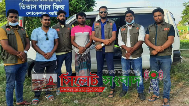 জগন্নাথপুরে তরুণী ধর্ষণ ও বৃদ্ধ বাবাকে পেটানোর মামলায় শামীম গ্রেফতার