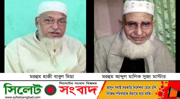 মোগলাবাজারের দু’প্রবীন মুরব্বীর মৃত্যুতে বিএনপি নেতা ব্যারিস্টার সালামের শোক