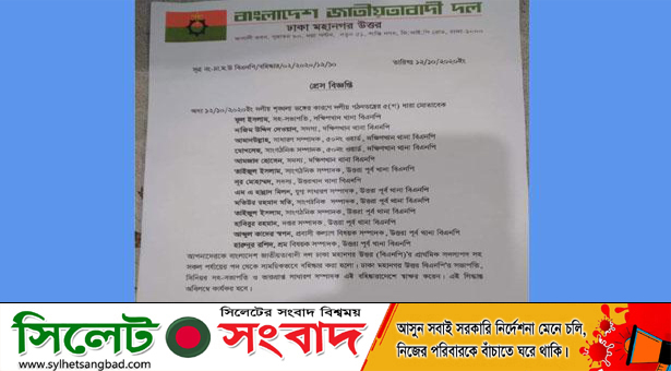 ফখরুলের বাসায় হামলার ঘটনায় ১২ নেতাকর্মী বহিষ্কার