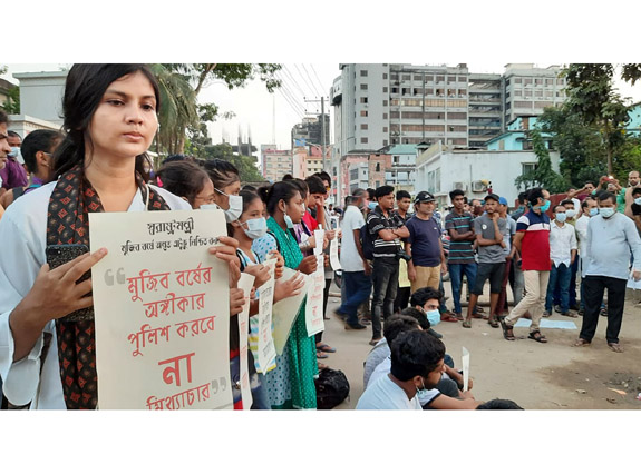 রায়হান হত্যা পুলিশের দীর্ঘদিনের অপকর্মেরই ধারাবাহিকতা