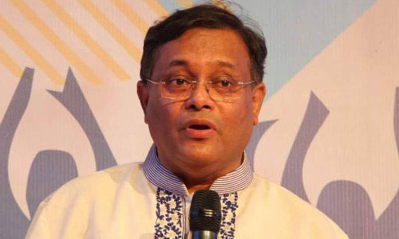 করোনা হলেও সুস্থ আছেন তথ্যমন্ত্রী