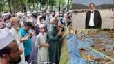 সিলেটের প্রবীণ সাংবাদিক আজিজ আহমদ সেলিমের দাফন সম্পন্ন