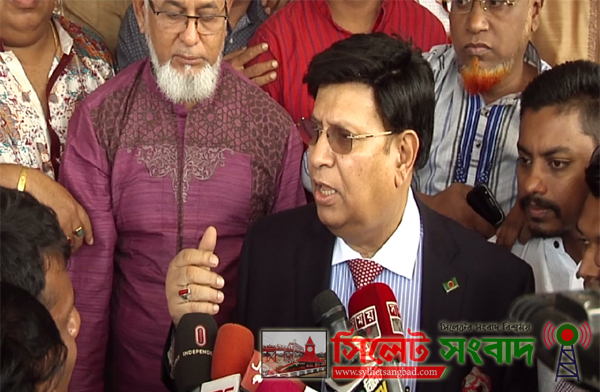 আকবর বিদেশে পালিয়ে গেলেও ফিরিয়ে আনা হবে : পররাষ্ট্রমন্ত্রী