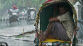 আপাতত ভারী বৃষ্টির সম্ভাবনা নেই