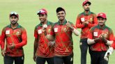 শিরোপা জিতল মাহমুদউল্লাহর দল