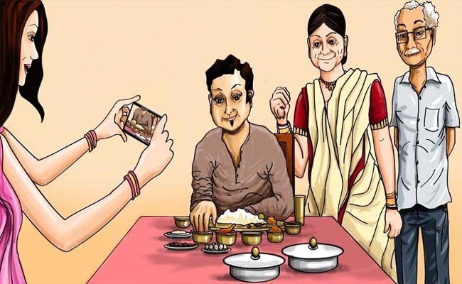 যেসব কথা শ্বশুরবাড়িতে সরাসরি বলবেন না