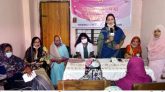 ব্রেস্ট ক্যান্সার দিবসে জাতীয় মহিলা সংস্থা সিলেটের আলোচনা সভা