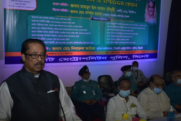পুলিশের ভাবমূর্তি অক্ষুন্ন রাখতে রায়হান হত্যাকারীদের দ্রুত গ্রেফতারের দাবি এমপি সামাদের