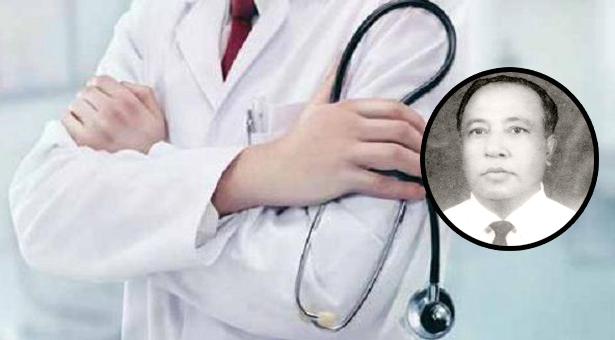 একজন চিকিৎসক ডাঃ এম আহমদের জীবনের গল্প