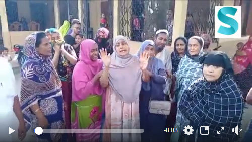 কাষ্টঘরে আহত অবস্থায় উদ্ধার যুবকের ওসমানীতে মৃত্যু