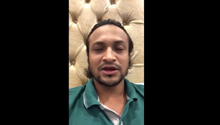 তীব্র সমালোচনার মুখে ক্ষমা চাইলেন সাকিব