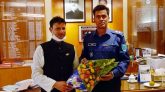 সিলেট পুলিশ সুপারকে শেখ হাসিনা পরিষদের কেন্দ্রীয় সহ-সাংগঠনিক জাহেদ হাসানের শুভেচ্ছা