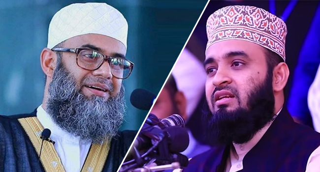 গোলাম সারওয়ার সাঈদির মৃত্যুতে আজহারী’র আবেগঘন স্ট্যাটাস