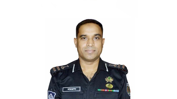 র‌্যাবের নতুন গোয়েন্দা প্রধান লেফটেন্যান্ট কর্নেল মুহাম্মদ খায়রুল ইসলাম