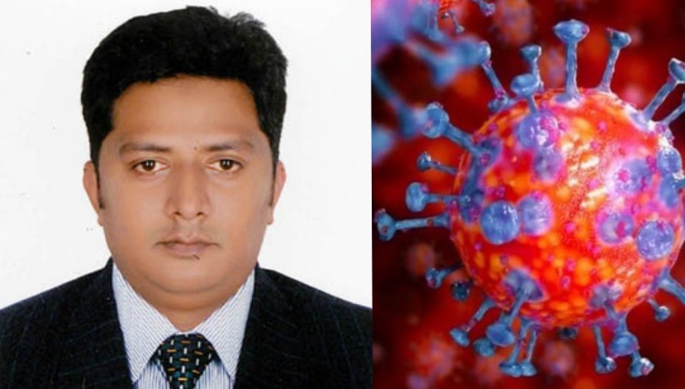করোনায় আক্রান্ত কাউন্সিলর সৈয়দ তৌফিকুল ইসলাম হাদী