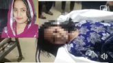 সিলেটের উত্তর কাজিটুলায় নববধূ হত্যার ঘটনায় মামলা