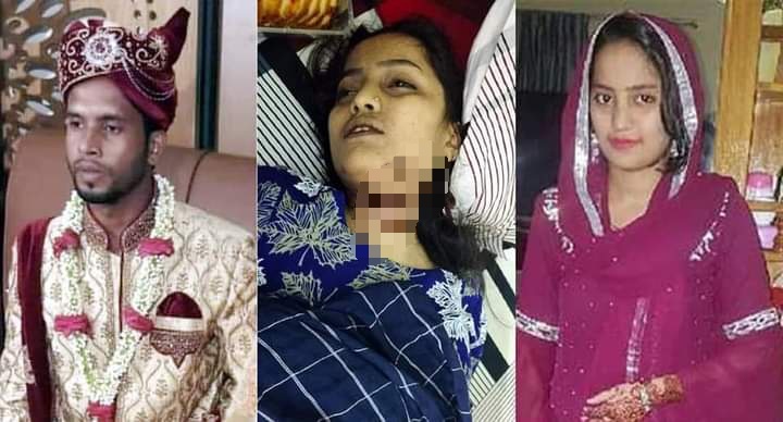নববধূ তামান্না খুন : মায়ের অভিযোগ যৌতুকের টাকার জন্য এ হত্যা