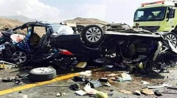 সৌদিতে সড়ক দুর্ঘটনায় সিলেটের তিনজনের মৃত্যু