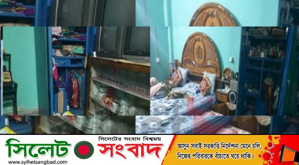আ,লীগের সাংগঠনিক সম্পাদক নাদেলের বাসায় চুরি!