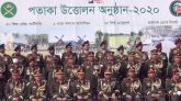 দেশের প্রয়োজনে সেনাবাহিনী সর্বোচ্চ ত্যাগ স্বীকারে সবসময় প্রস্তুত