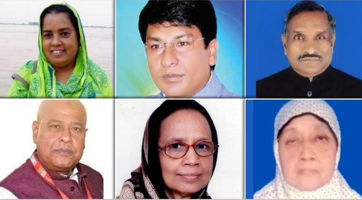 আরো ৬ এমপি করোনা আক্রান্ত