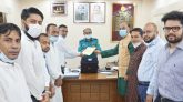 রায়হান হত্যার বিচার এবং সিলেটের আইন-শৃঙ্খলা পরিস্থিতির উন্নয়নে পুলিশ কমিশনারের কাছে স্মারকলিপি দিয়েছে সিলেট চেম্বার