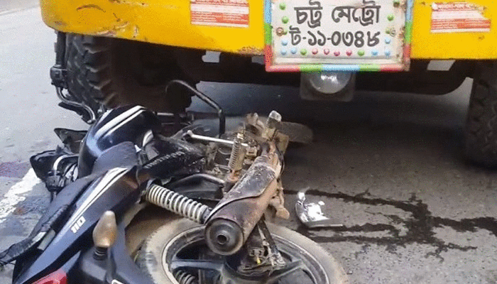 দেশে ১০ মাসে মোটরসাইকেলে দুর্ঘটনায় সহস্রাধিক নিহত