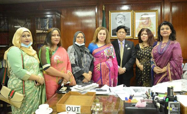 দেশীয় পণ্য রপ্তানির ক্ষেত্র আরো প্রসারিত হবে : ড. মোমেন