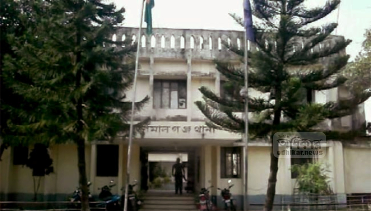 সুনামগঞ্জ : শ্বশুরবাড়িতে এসে ঘুমন্ত স্ত্রীকে গলা কেটে হত্যা
