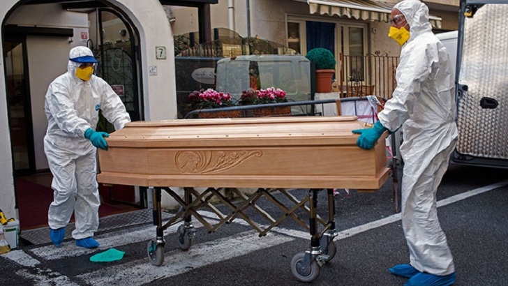 বিশ্বে করোনায় ১১ লাখ ৯৪ হাজার লোকের মৃত্যু