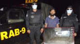 বিরল তক্ষকসহ র‌্যাবের জালে সোহেল আটক