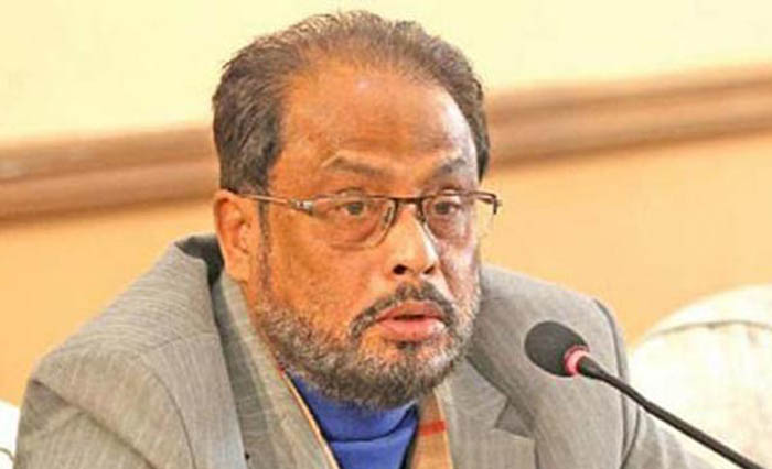 কে বা কারা বাসে আগুন দিয়েছে তা বের করতে হবে : জি এম কাদের