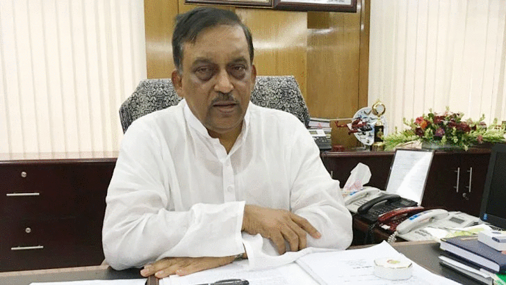 দ্বিতীয়বার নমুনা পরীক্ষায় স্বরাষ্ট্রমন্ত্রীর করোনা নেগেটিভ