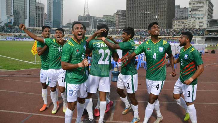 শেষ ম্যাচ ড্র : নেপালের বিপক্ষে সিরিজ জিতল বাংলাদেশ