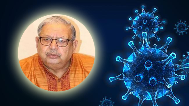 সস্ত্রীক করোনায় আক্রান্ত প্রবাসী কল্যাণমন্ত্রী