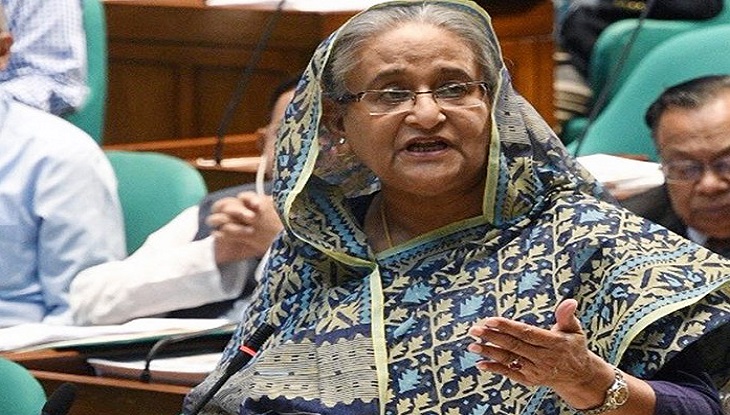 অগ্নিসন্ত্রাস কেন, কী স্বার্থে? প্রশ্ন প্রধানমন্ত্রীর